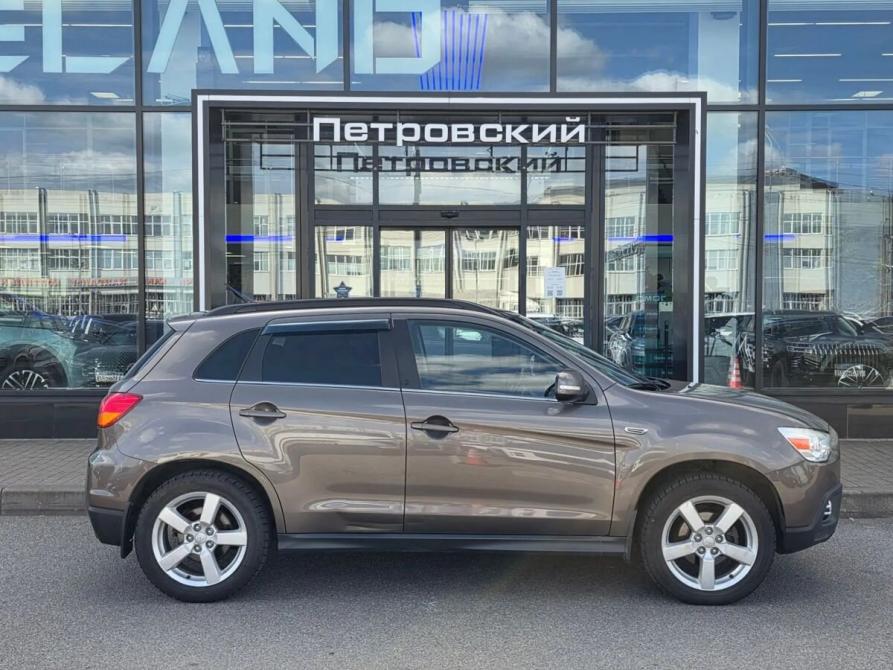 Mitsubishi ASX I Санкт-Петербург  - изображение 5