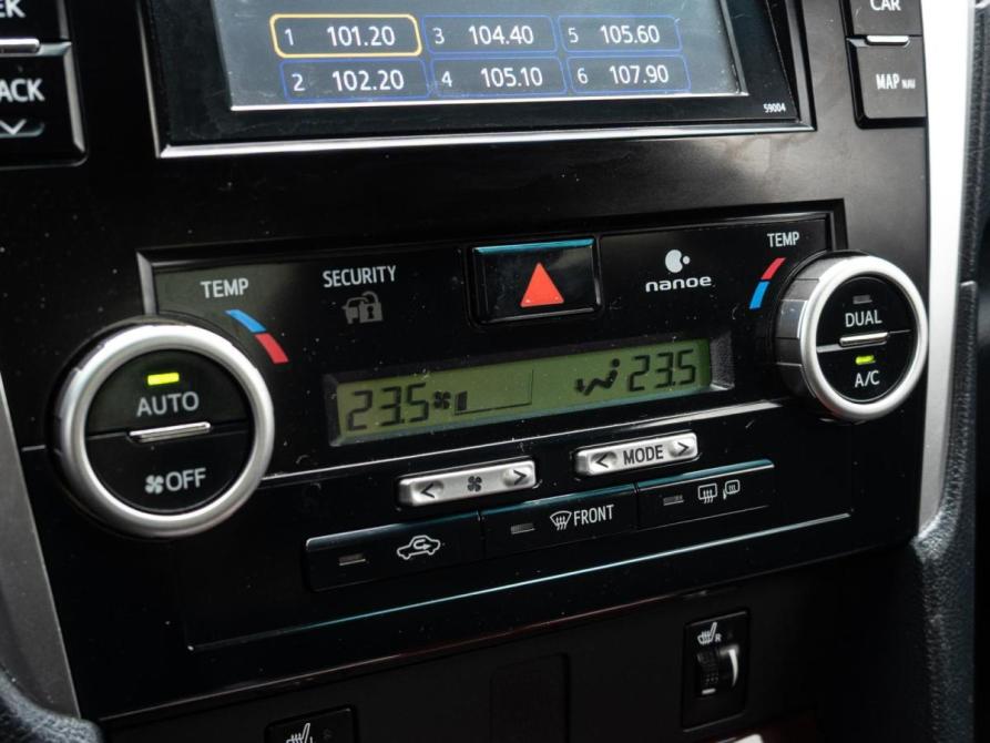 Toyota Camry VII (XV50) Краснодар  - изображение 14