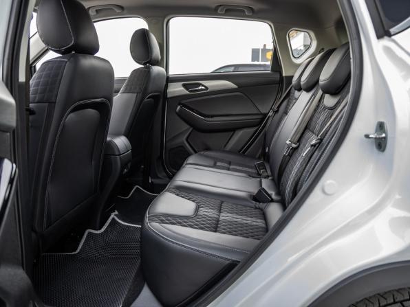 BAIC X35 с пробегом 2023 года, цена 1 578 000 рублей, 6160 км, внедорожник, Автокод Объявления