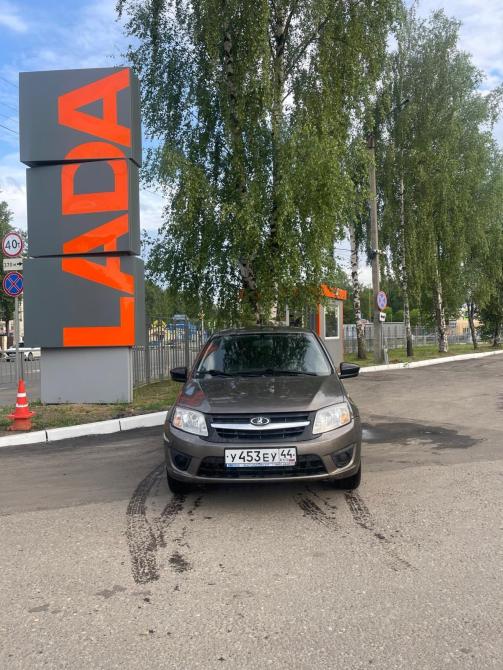 Lada (ВАЗ) Granta I Кострома  - изображение 2