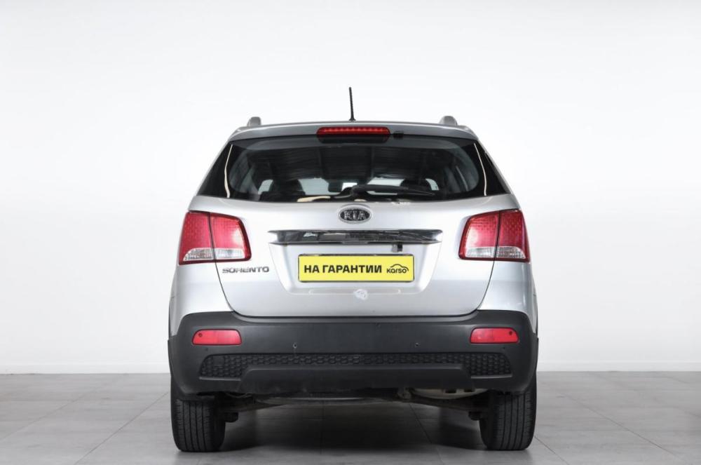 Kia Sorento II Новосибирск  - изображение 6