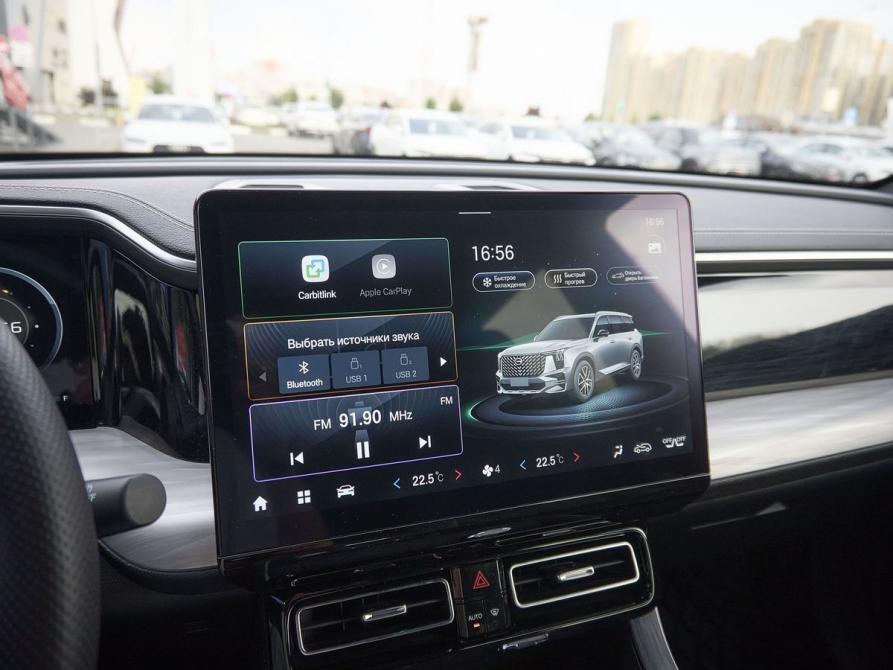 GAC GS8 II Казань  - изображение 10