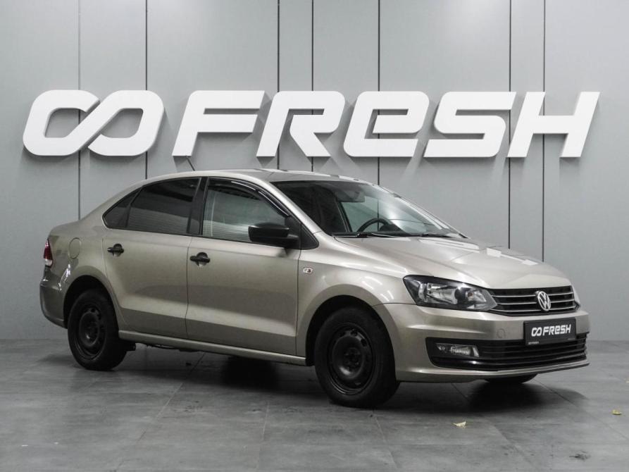 Volkswagen Polo V Рестайлинг Воронеж  - изображение 1
