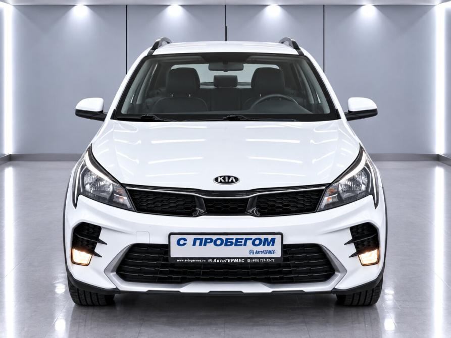 Kia Rio IV Рестайлинг Москва  - изображение 2