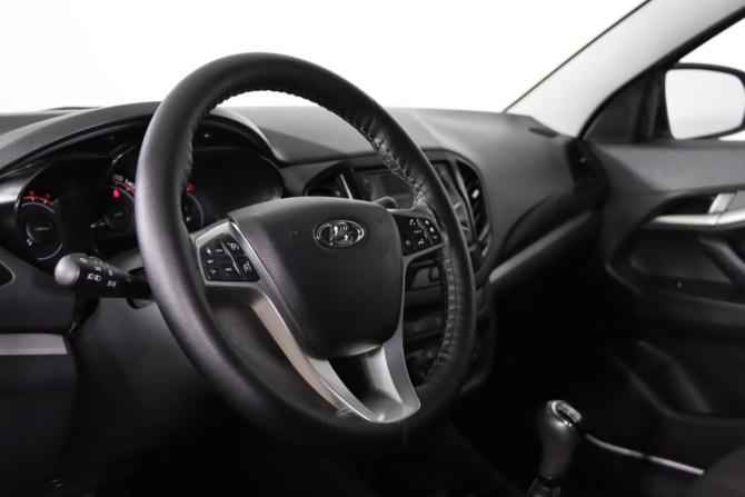 Lada (ВАЗ) Vesta I с пробегом 2018 года, цена 879 990 рублей, 95286 км, седан, Автокод Объявления