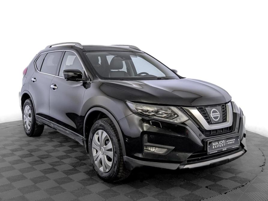 Nissan X-Trail III Рестайлинг Москва  - изображение 3