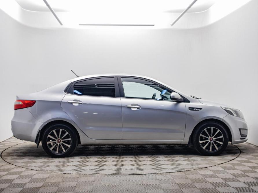 Kia Rio III Москва  - изображение 6