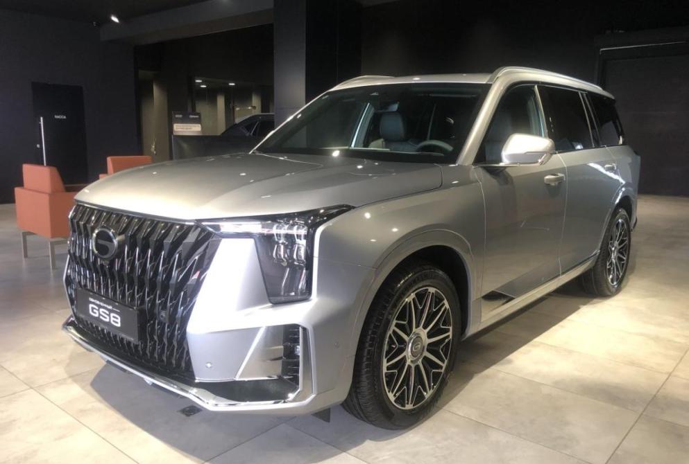 GAC GS8 II Нижний Новгород  - изображение 3