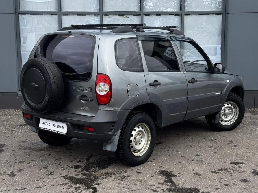 Chevrolet Niva I Рестайлинг Ярославль  - изображение 6