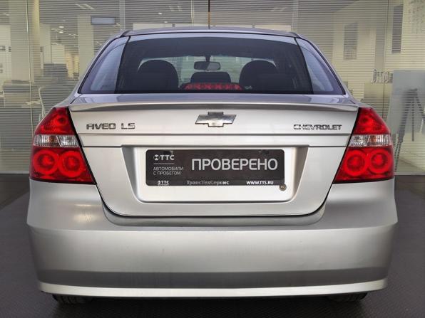 Chevrolet Aveo I Рестайлинг с пробегом 2011 года, цена 549 000 рублей, 63431 км, седан, Автокод Объявления