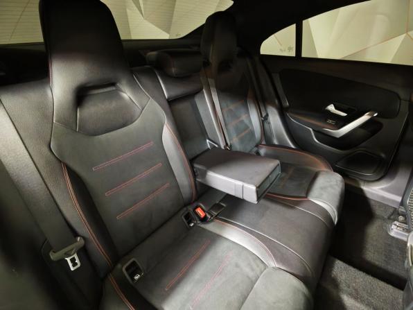 Mercedes-Benz CLA II (C118 X118) с пробегом 2019 года, цена 2 195 000 рублей, 184703 км, седан, Автокод Объявления