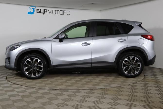Mazda CX-5 I Рестайлинг с пробегом 2015 года, цена 2 079 990 рублей, 172756 км, внедорожник, Автокод Объявления