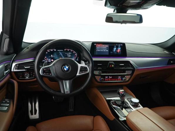 BMW 5 серии VII (G30/G31/G38) с пробегом 2019 года, цена 4 699 046 рублей, 126897 км, седан, Автокод Объявления