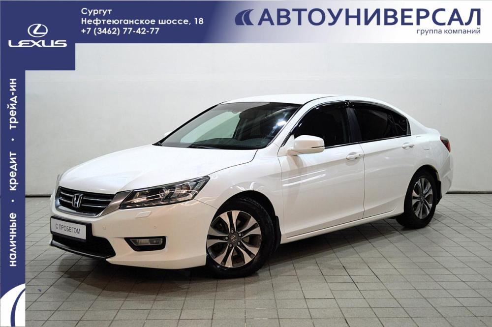 Honda Accord IX Сургут  - изображение 1