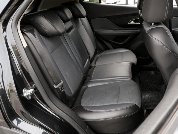 Opel Mokka I с пробегом 2013 года, цена 1 100 000 рублей, 136528 км, внедорожник, Автокод Объявления