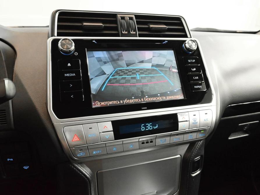 Toyota Land Cruiser Prado 150 Series Рестайлинг 2 Екатеринбург  - изображение 18