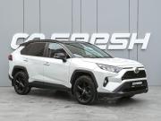 Toyota RAV4 V (XA50) Краснодар  - изображение 19