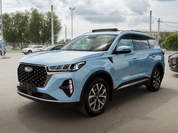 Chery Tiggo 7 Pro Max I с пробегом 2023 года, цена 1 712 000 рублей, 56649 км, внедорожник, Автокод Объявления