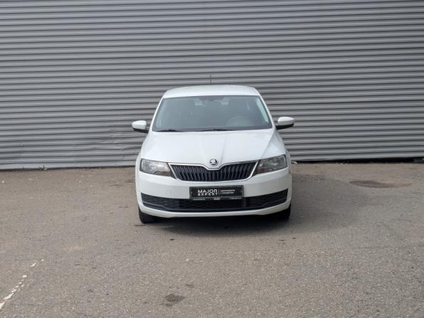 Skoda Rapid I Рестайлинг с пробегом 2019 года, цена 910 000 рублей, 120764 км, лифтбек, Автокод Объявления