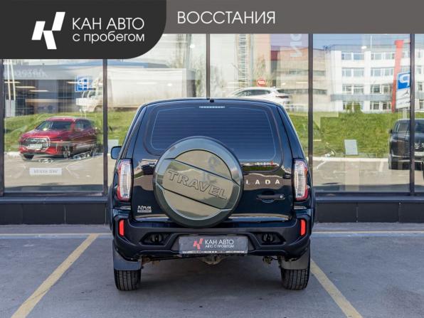 Lada (ВАЗ) Niva Travel I с пробегом 2022 года, цена 869 682 рубля, 65000 км, внедорожник, Автокод Объявления