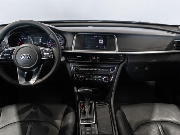 Kia Optima IV Рестайлинг с пробегом 2018 года, цена 1 425 000 рублей, 196329 км, седан, Автокод Объявления