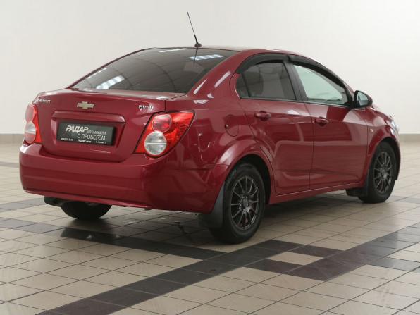 Chevrolet Aveo II с пробегом 2014 года, цена 620 000 рублей, 113000 км, седан, Автокод Объявления