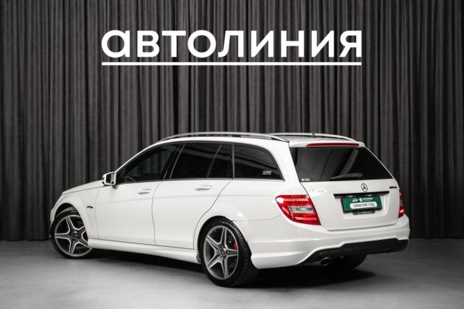 Mercedes-Benz C-Класс III (W204) Рестайлинг с пробегом 2012 года, цена 1 210 000 рублей, 140000 км, универсал, Автокод Объявления