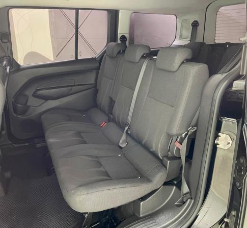 Ford Tourneo Connect II с пробегом 2017 года, цена 1 490 000 рублей, 100646 км, минивэн, Автокод Объявления