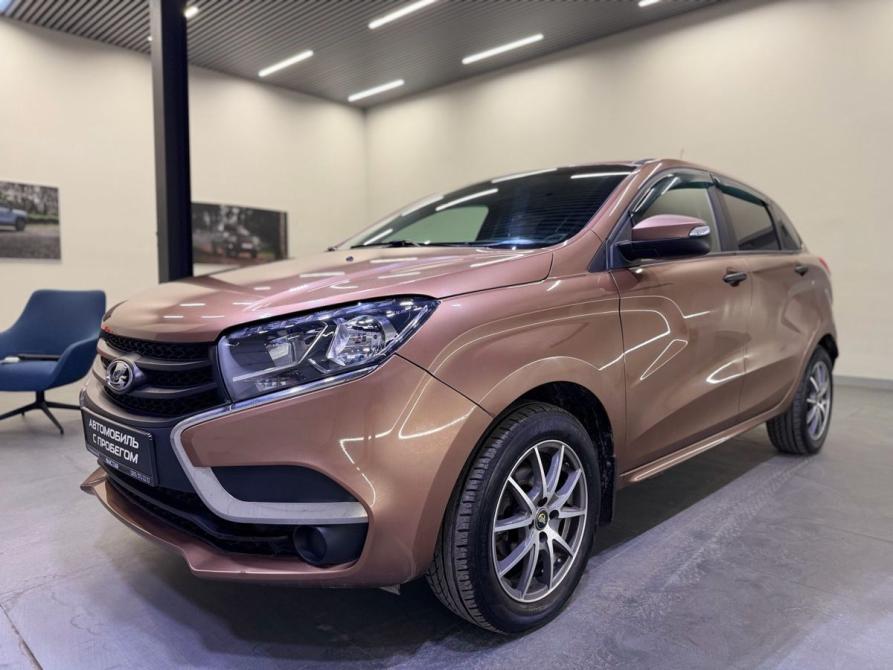 Lada (ВАЗ) XRAY I Новосибирск  - изображение 1