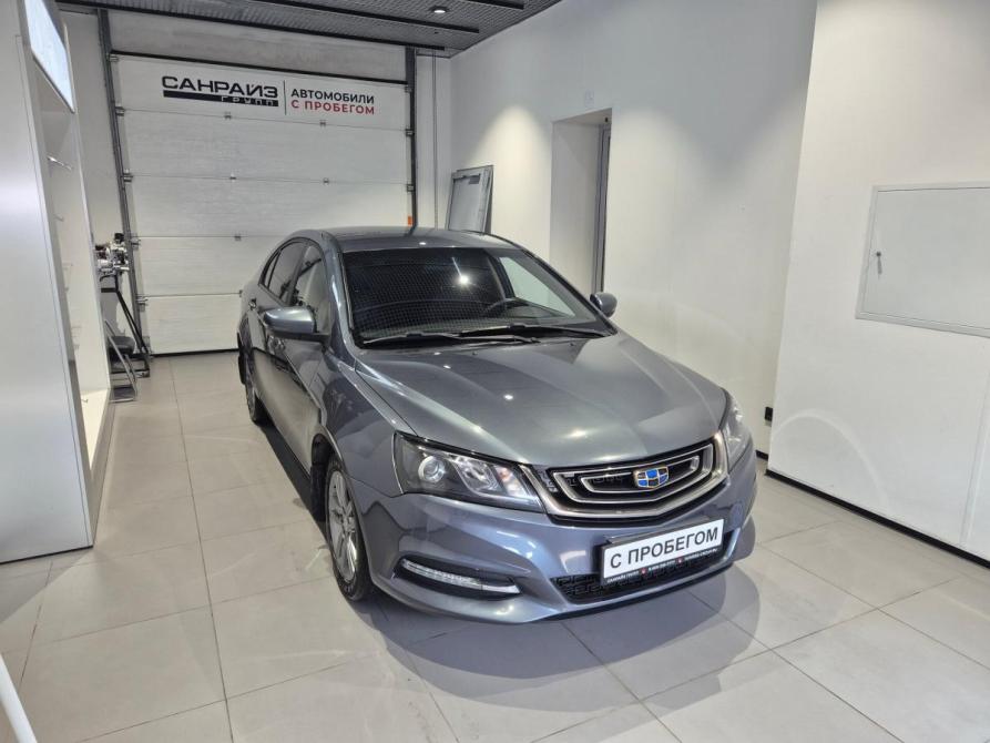 Geely Emgrand 7 I Рестайлинг Москва  - изображение 3
