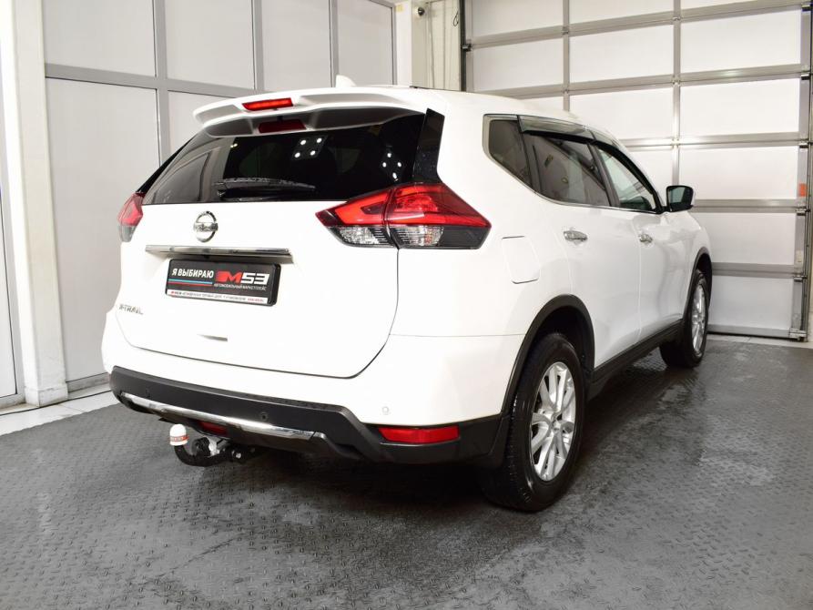 Nissan X-Trail III Кемерово  - изображение 7