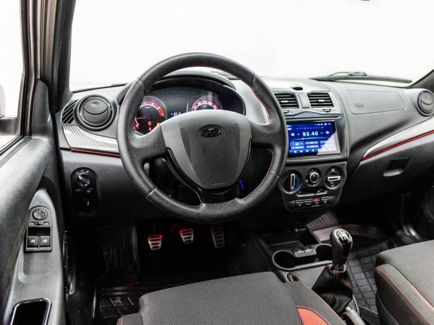 Lada (ВАЗ) Granta I Рестайлинг Волгоград  - изображение 14