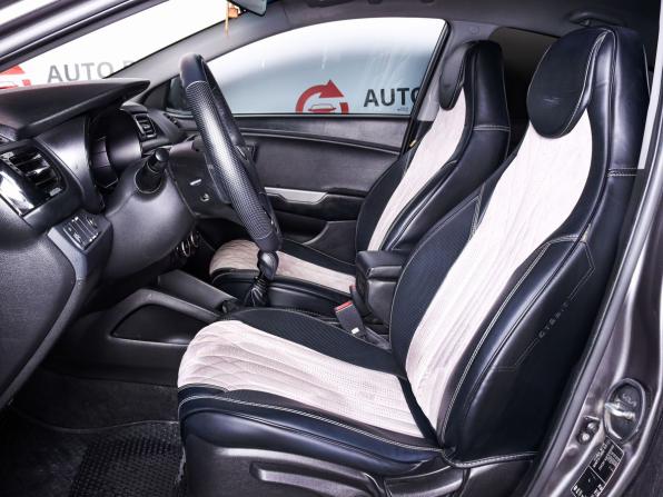 Kia Rio III с пробегом 2014 года, цена 790 000 рублей, 275500 км, седан, Автокод Объявления
