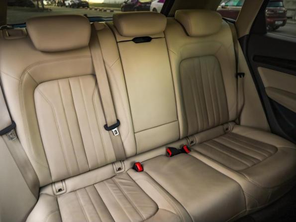 Audi Q5 II (FY) с пробегом 2018 года, цена 2 889 000 рублей, 140021 км, внедорожник, Автокод Объявления