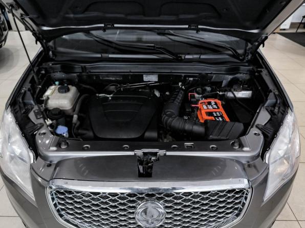 SsangYong Actyon II с пробегом 2012 года, цена 750 000 рублей, 246838 км, внедорожник, Автокод Объявления