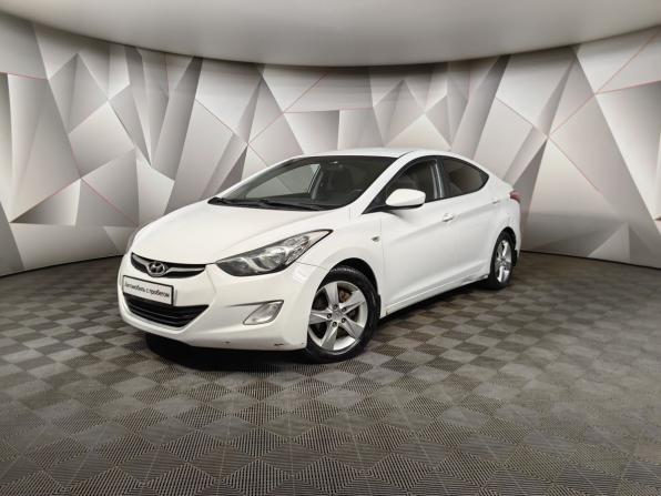 Hyundai Elantra V (MD) с пробегом 2011 года, цена 759 000 рублей, 240248 км, седан, Автокод Объявления