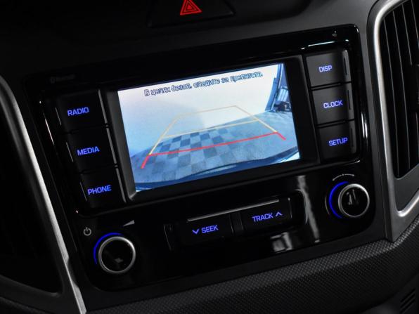 Hyundai Creta I Рестайлинг с пробегом 2021 года, цена 2 155 000 рублей, 75514 км, внедорожник, Автокод Объявления
