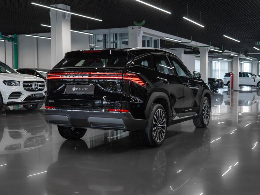 Geely Galaxy M7 Москва  - изображение 5