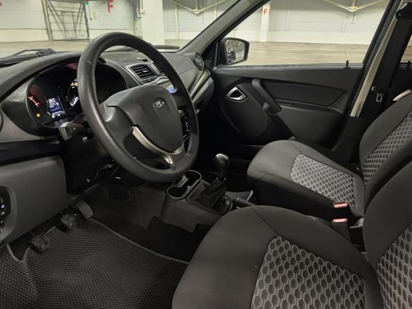 Lada (ВАЗ) Granta I Рестайлинг с пробегом 2024 года, цена 880 000 рублей, 23103 км, лифтбек, Автокод Объявления