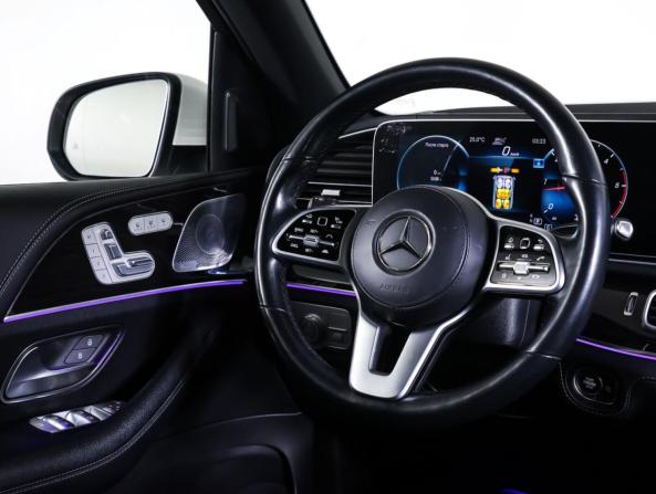 Mercedes-Benz GLS II (X167) с пробегом 2019 года, цена 7 890 000 рублей, 79823 км, внедорожник, Автокод Объявления