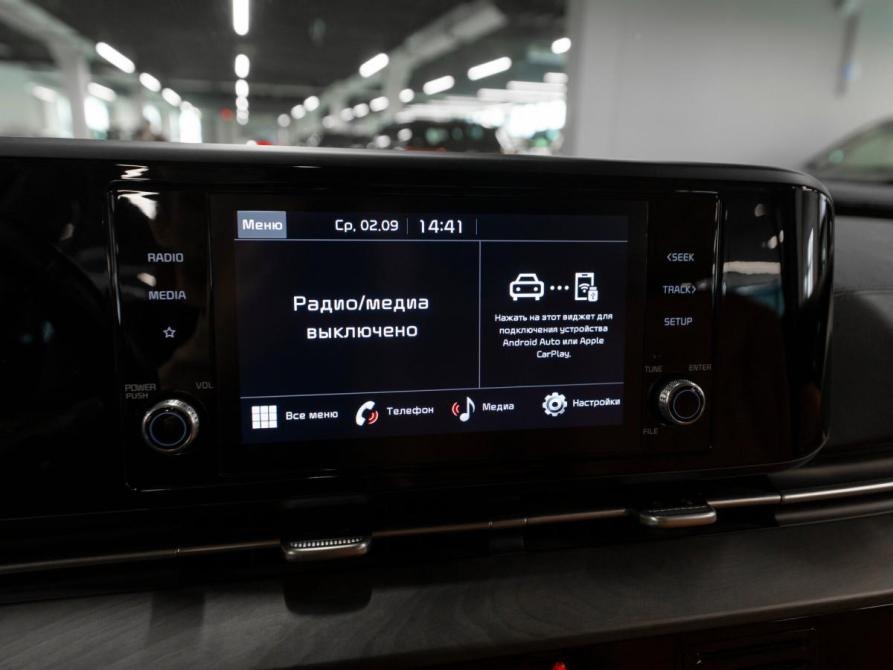 Kia Carnival IV Москва  - изображение 18
