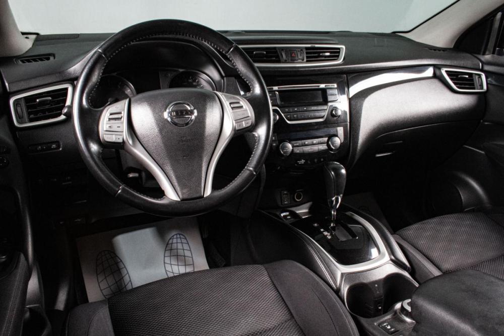 Nissan Qashqai II Сургут  - изображение 12