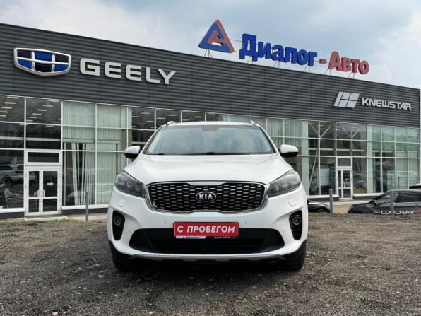 Kia Sorento III Prime Рестайлинг с пробегом 2019 года, цена 2 980 000 рублей, 175443 км, внедорожник, Автокод Объявления