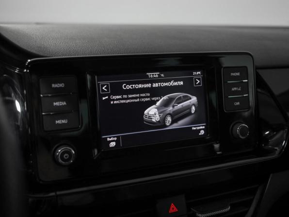 Volkswagen Polo VI с пробегом 2022 года, цена 1 969 000 рублей, 43588 км, лифтбек, Автокод Объявления