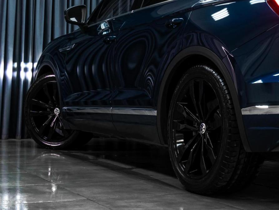 Volkswagen Touareg III Тюмень  - изображение 16