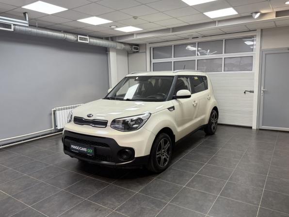 Kia Soul II Рестайлинг с пробегом 2017 года, цена 1 475 000 рублей, 123107 км, хэтчбек, Автокод Объявления