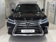 Lexus LX III Рестайлинг 2 Омск  - изображение 21
