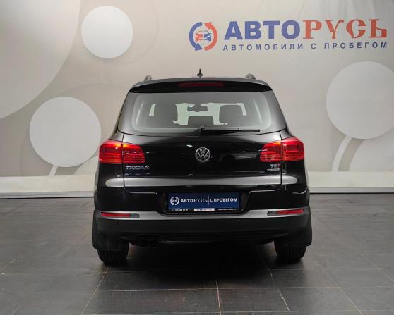 Volkswagen Tiguan I Рестайлинг с пробегом 2011 года, цена 1 144 000 рублей, 76801 км, внедорожник, Автокод Объявления