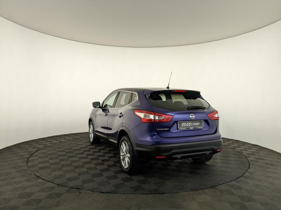 Nissan Qashqai II Москва  - изображение 7