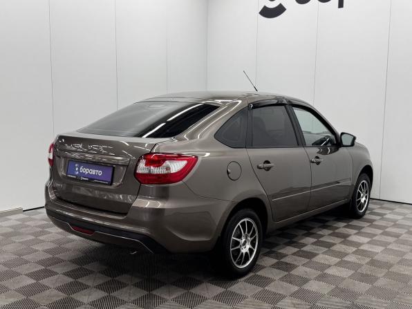Lada (ВАЗ) Granta I Рестайлинг с пробегом 2024 года, цена 959 000 рублей, 14375 км, лифтбек, Автокод Объявления